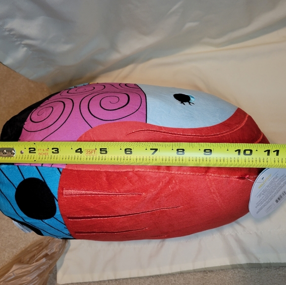 Squishmallows 12" Sally NWT The Nightmare Before Christmas - Picture 6 of 7